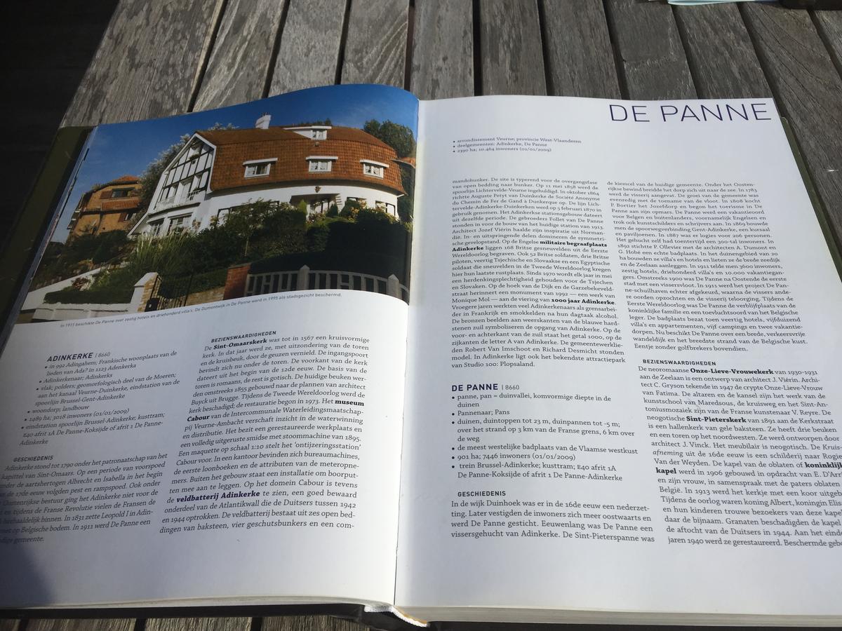 Villa Fernley De Panne Kültér fotó