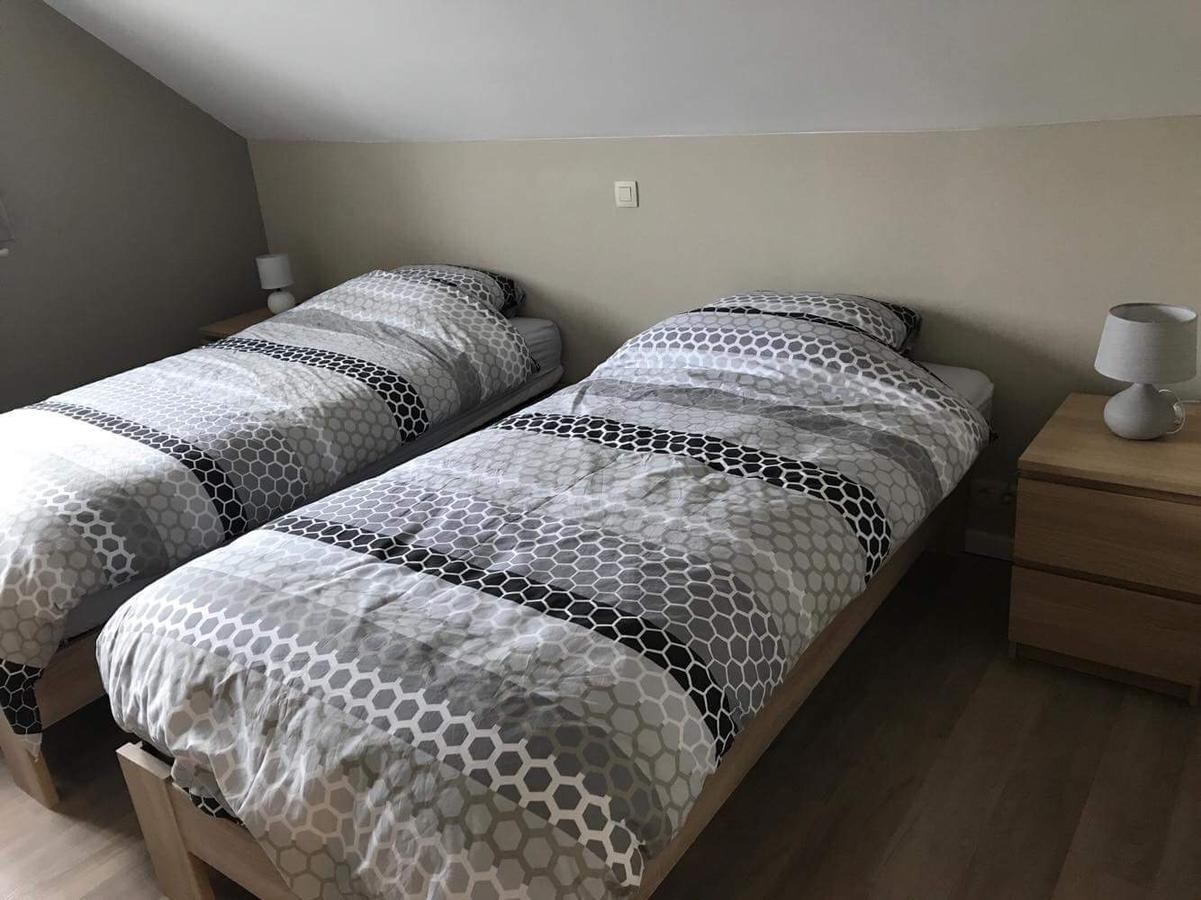 Villa Fernley De Panne Kültér fotó