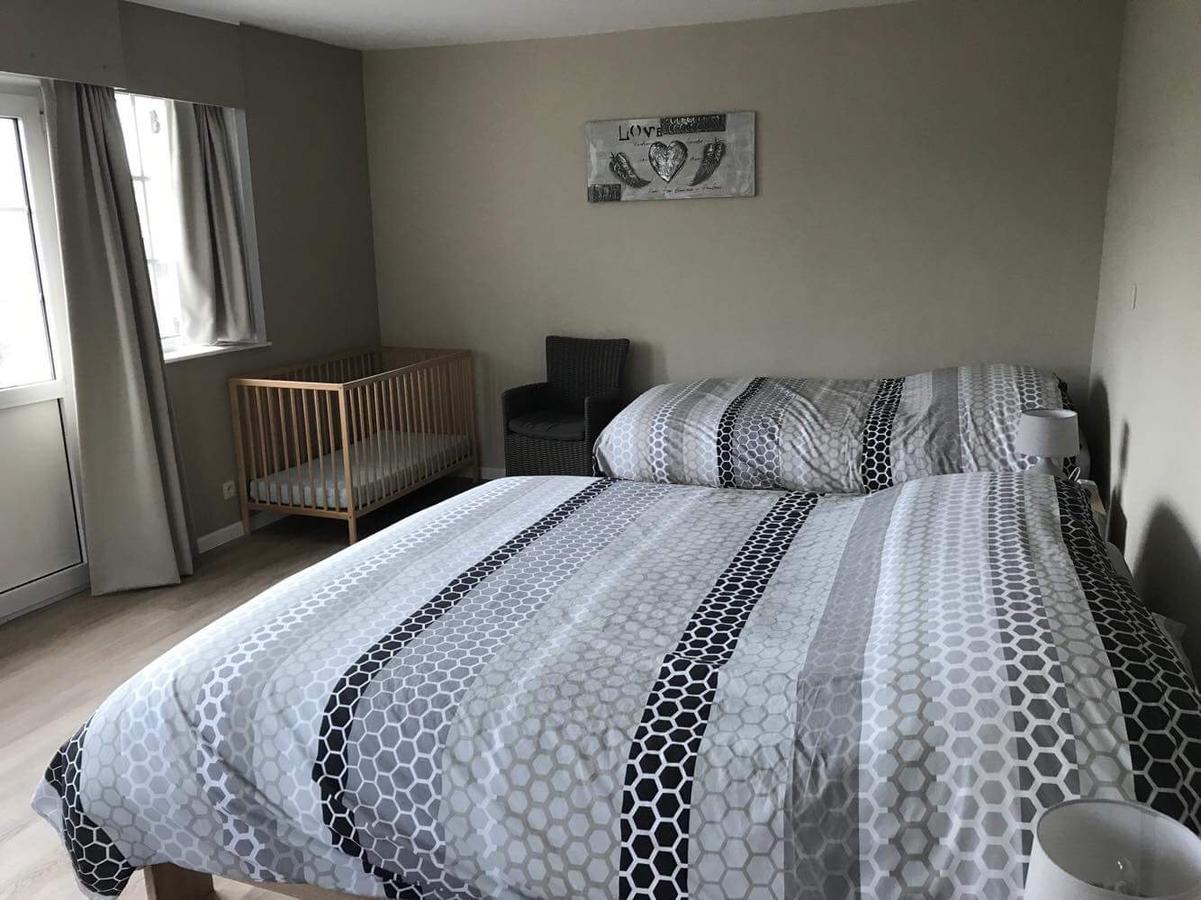 Villa Fernley De Panne Kültér fotó