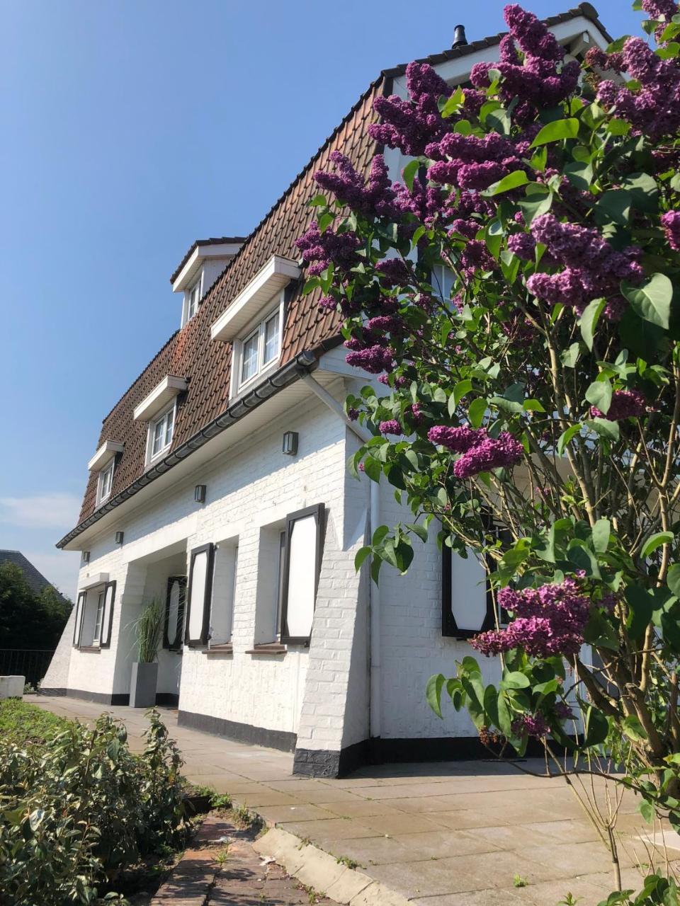 Villa Fernley De Panne Kültér fotó