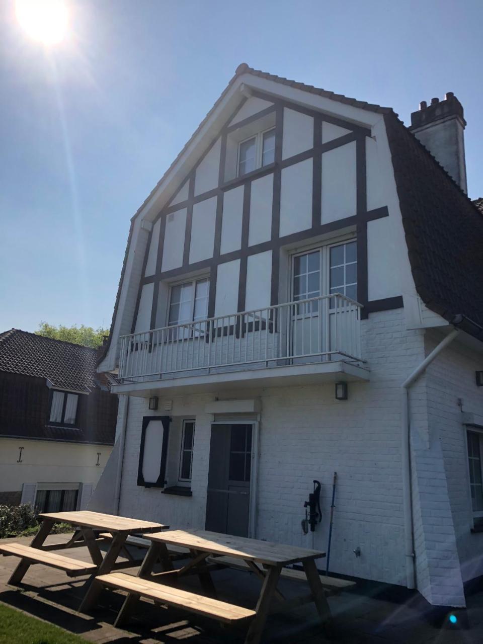Villa Fernley De Panne Kültér fotó