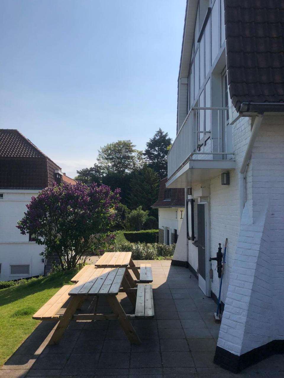 Villa Fernley De Panne Kültér fotó